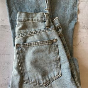 BDG Split-Ankle Flare Jeans